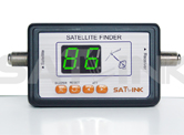 SatLink WS6903 Digital Displaying Satellite Finder Meter