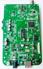 SatLink WS6906 Main Mainboard Circuit Board